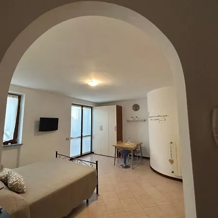 Alegio شقة Zelo Buon Persico